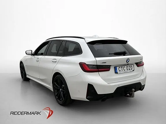 BMW 330E 2024 photo 5