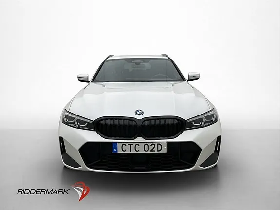 BMW 330E 2024 photo 2
