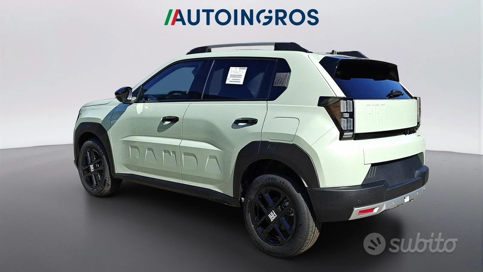 Fiat Panda 2026 photo 3