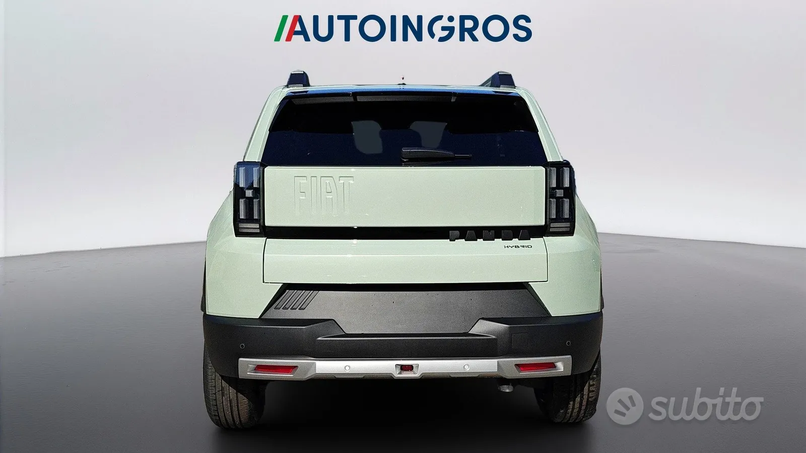 Fiat Panda 2026 photo 4