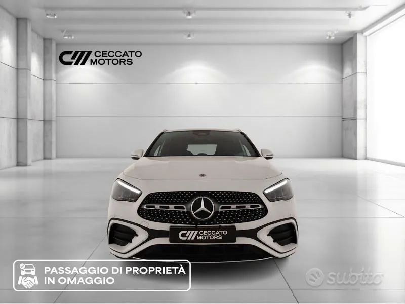 Mercedes-Benz Gla 2023 photo 2