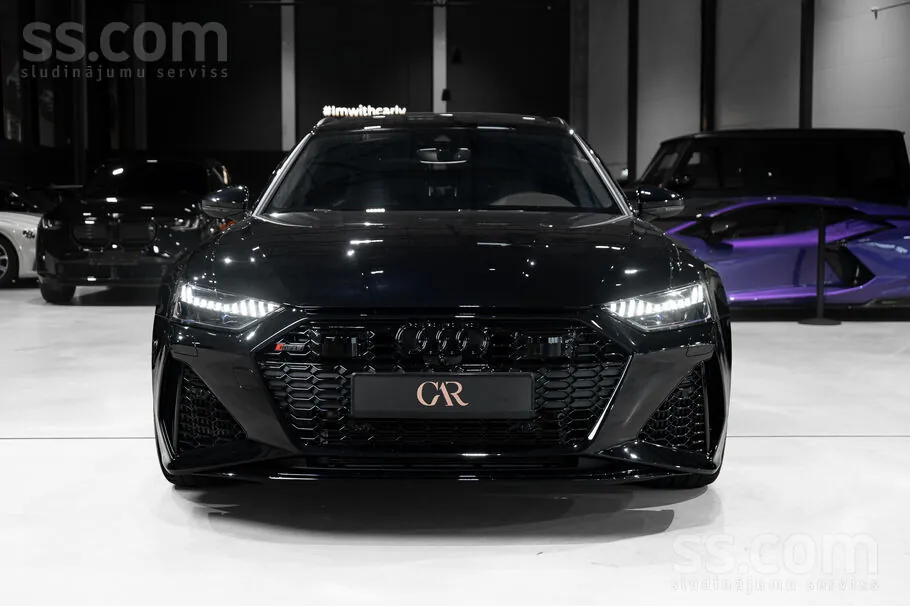Audi Rs6 2025 photo 2