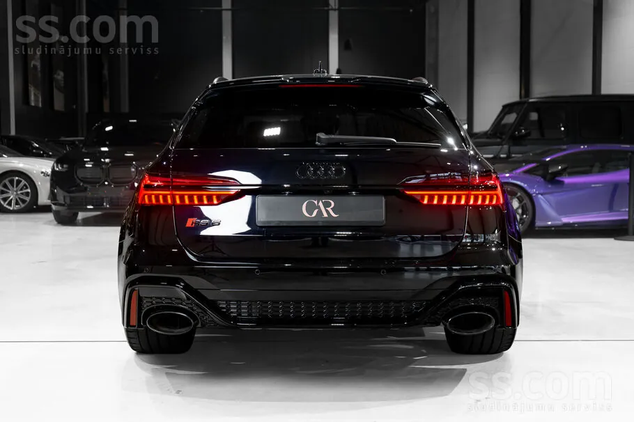 Audi Rs6 2025 photo 5