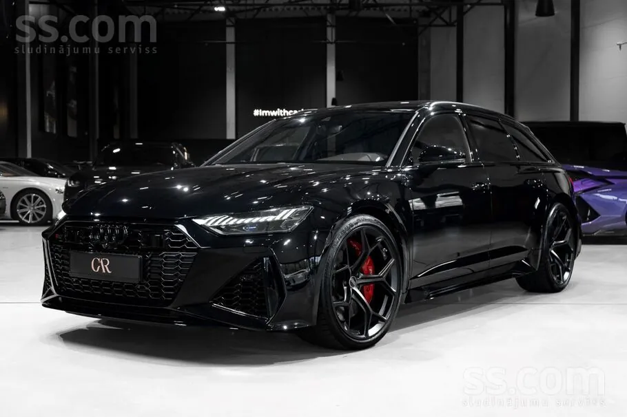 Audi Rs6