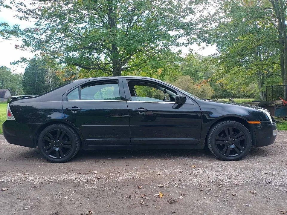 Ford Fusion