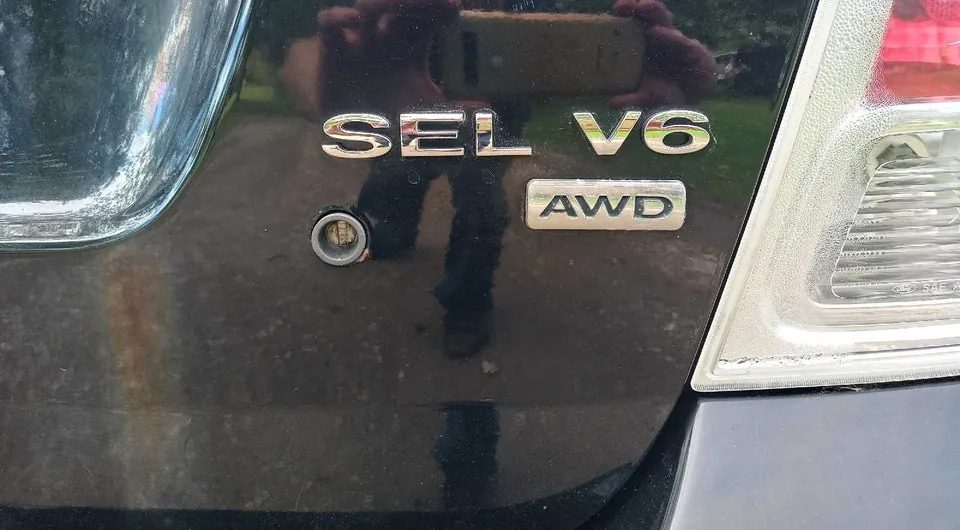 Ford Fusion 2007 photo 3