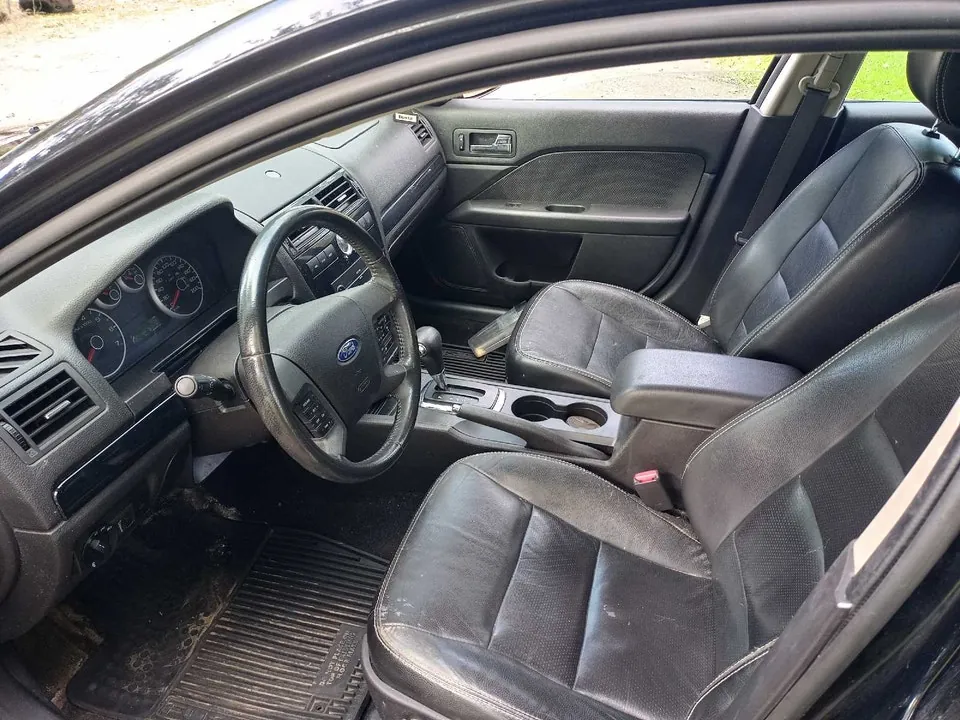 Ford Fusion 2007 photo 5