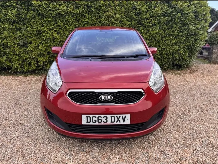 Kia Venga