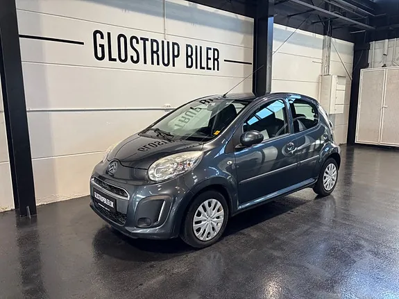 Citroen C1 2014 photo 4