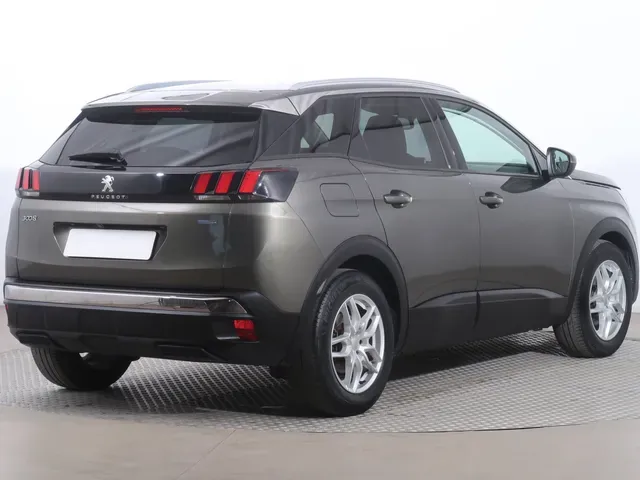 Peugeot 3008 2017 photo 4