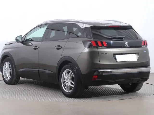 Peugeot 3008 2017 photo 3