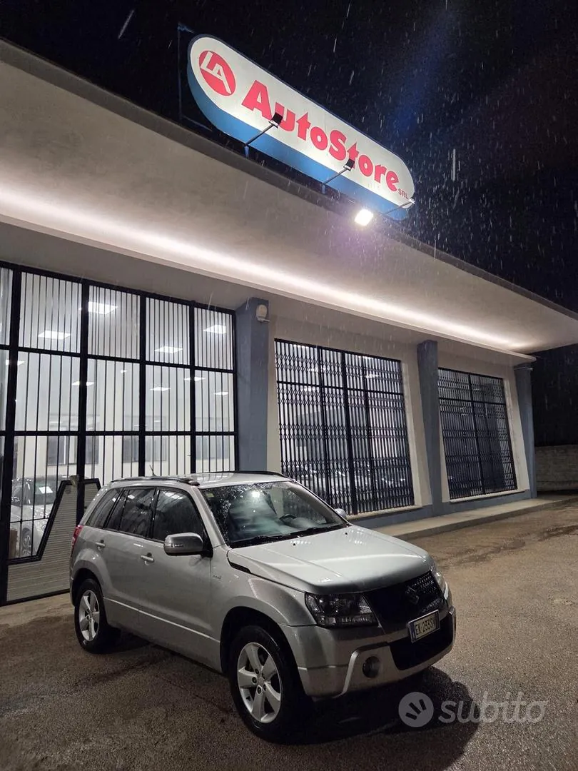 Suzuki Grand Vitara