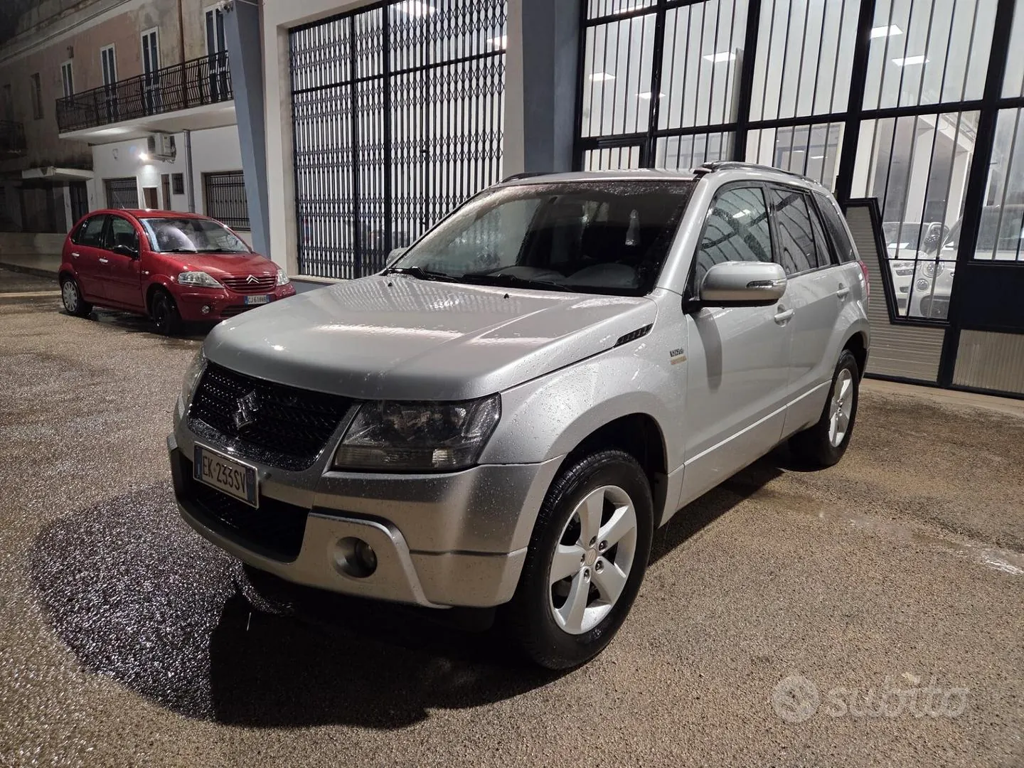 Suzuki Grand Vitara 2012 photo 3