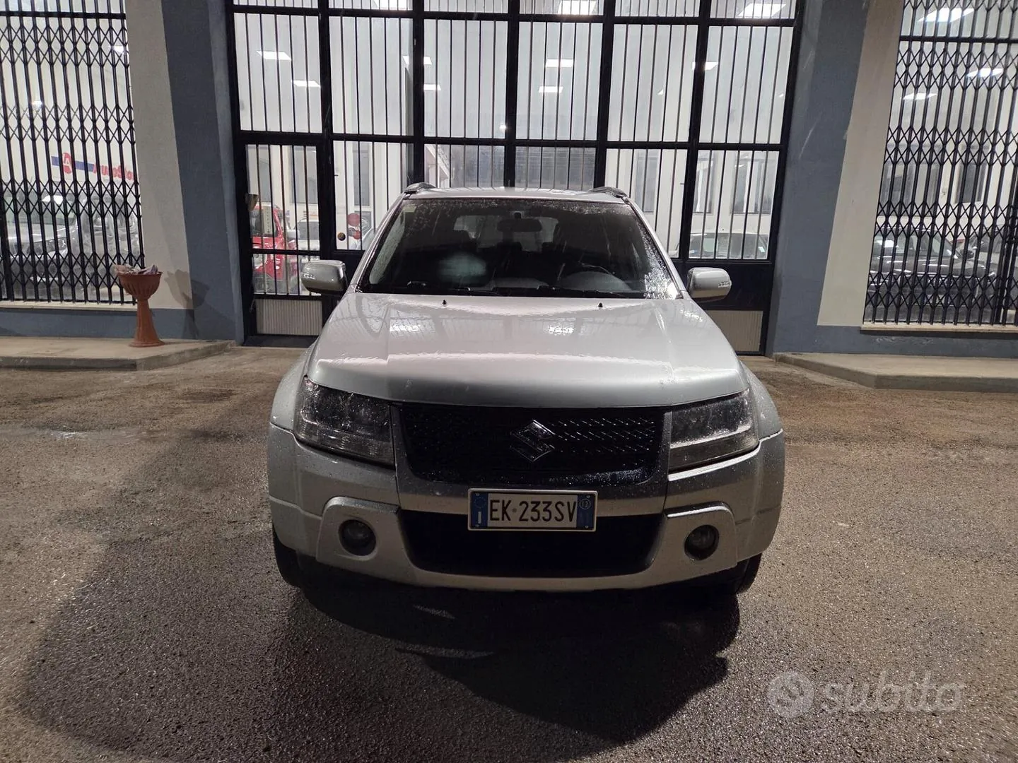 Suzuki Grand Vitara 2012 photo 4