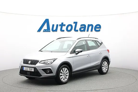 Seat Arona 2020 photo 4