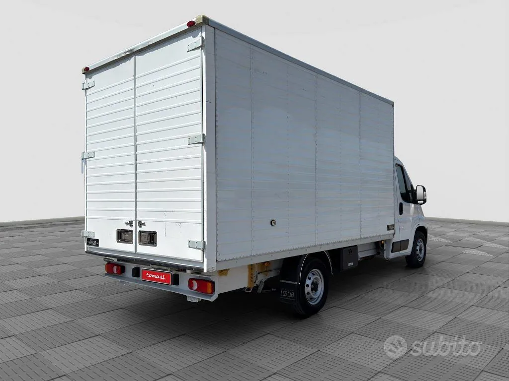 Fiat Ducato 2024 photo 4