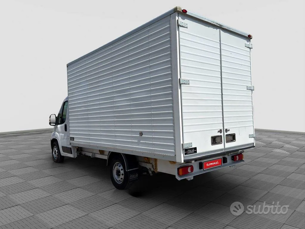 Fiat Ducato 2024 photo 3