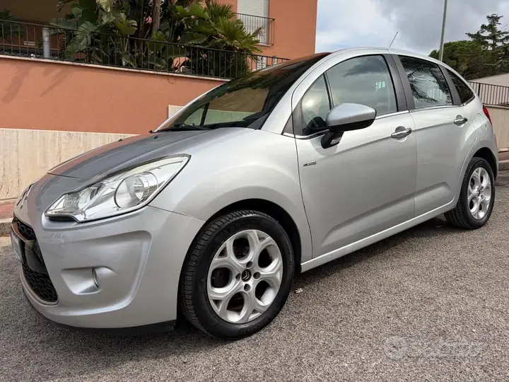 Citroen C3 2012 photo 4