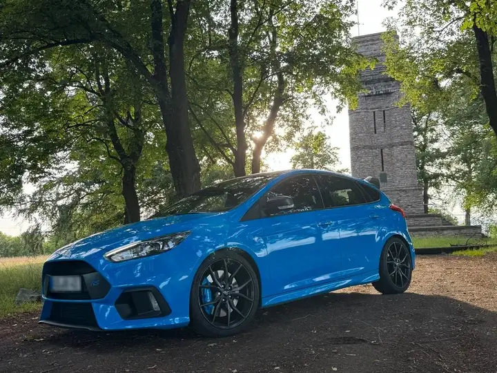 Ford Focus Rs