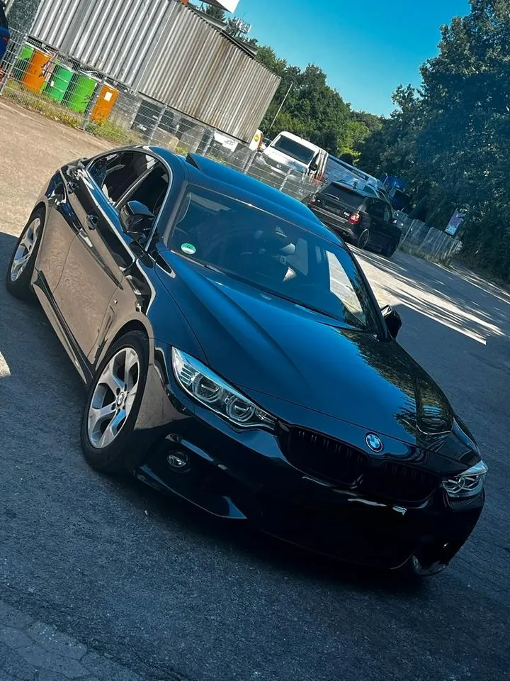 BMW 435D
