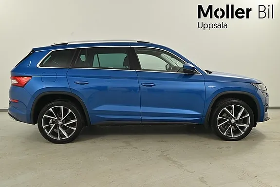 Skoda Kodiaq 2020 photo 5