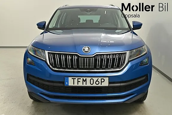 Skoda Kodiaq 2020 photo 3