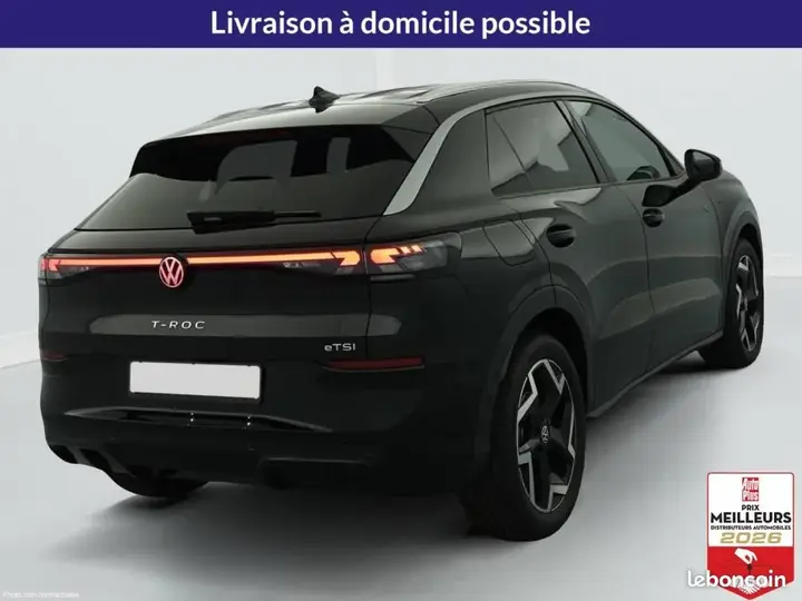 Volkswagen T-Roc 2026 photo 5