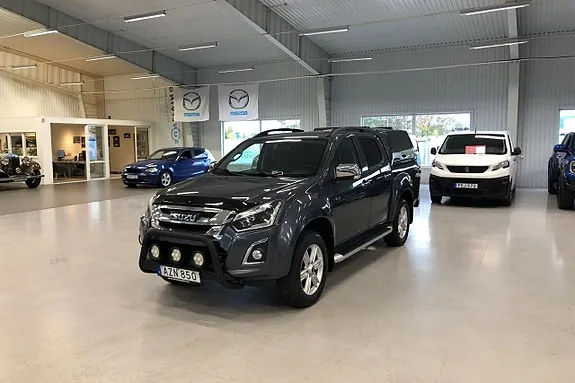 Isuzu D-Max