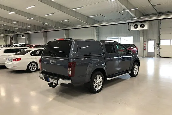 Isuzu D-Max 2018 photo 4