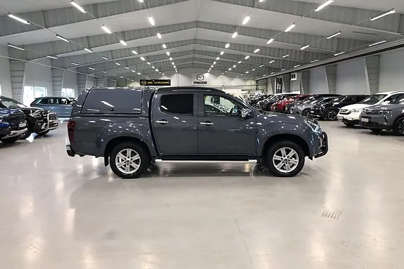 Isuzu D-Max 2018 photo 3