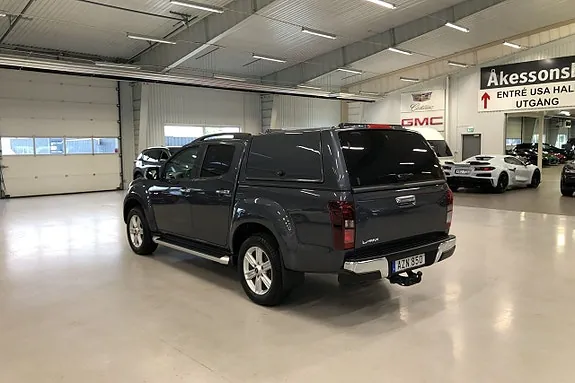 Isuzu D-Max 2018 photo 5