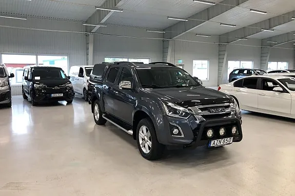 Isuzu D-Max 2018 photo 2