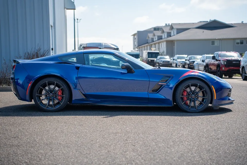 Chevrolet Corvette 2017 photo 4