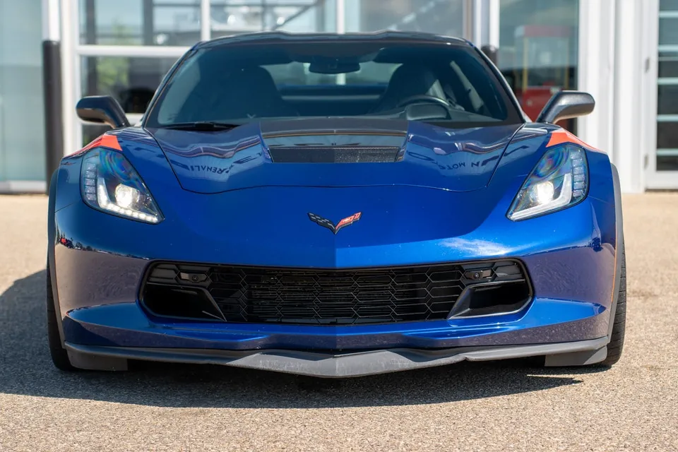 Chevrolet Corvette 2017 photo 2