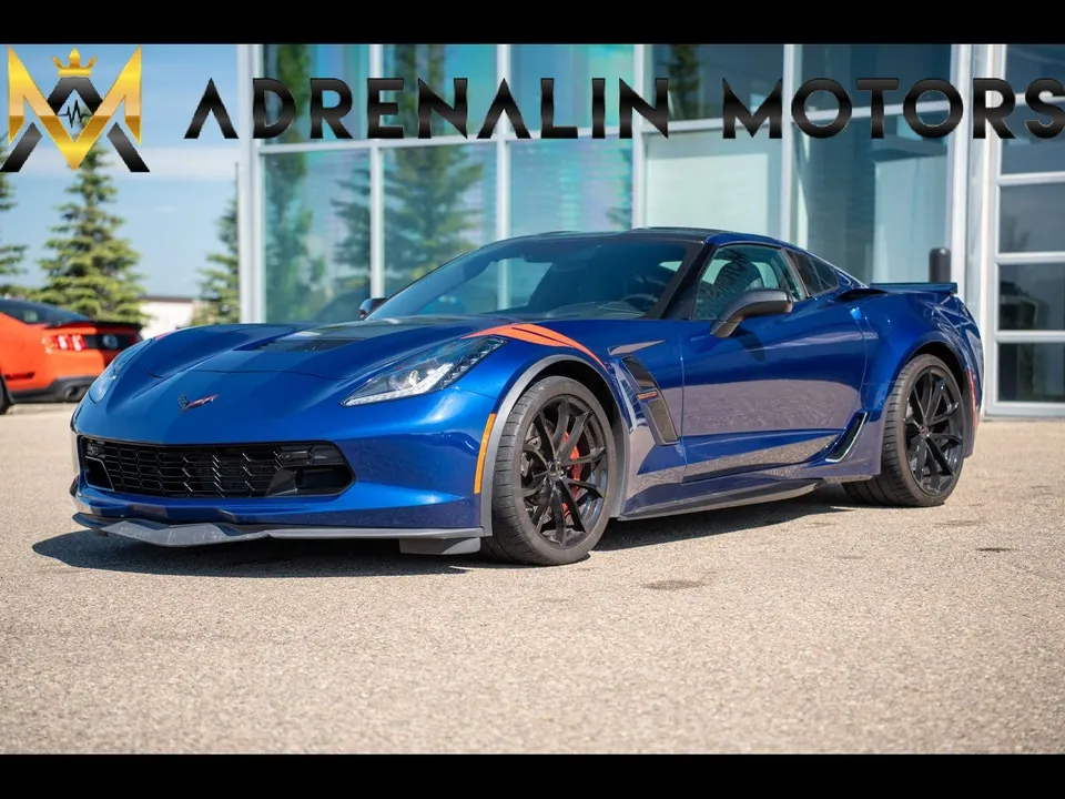 Chevrolet Corvette