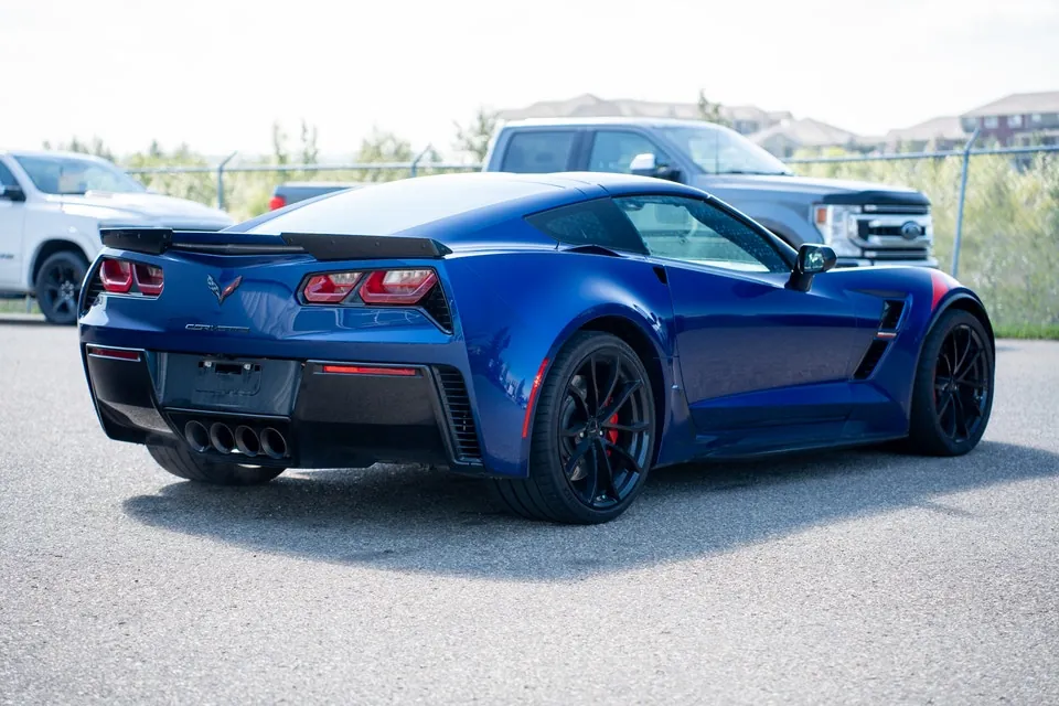Chevrolet Corvette 2017 photo 5