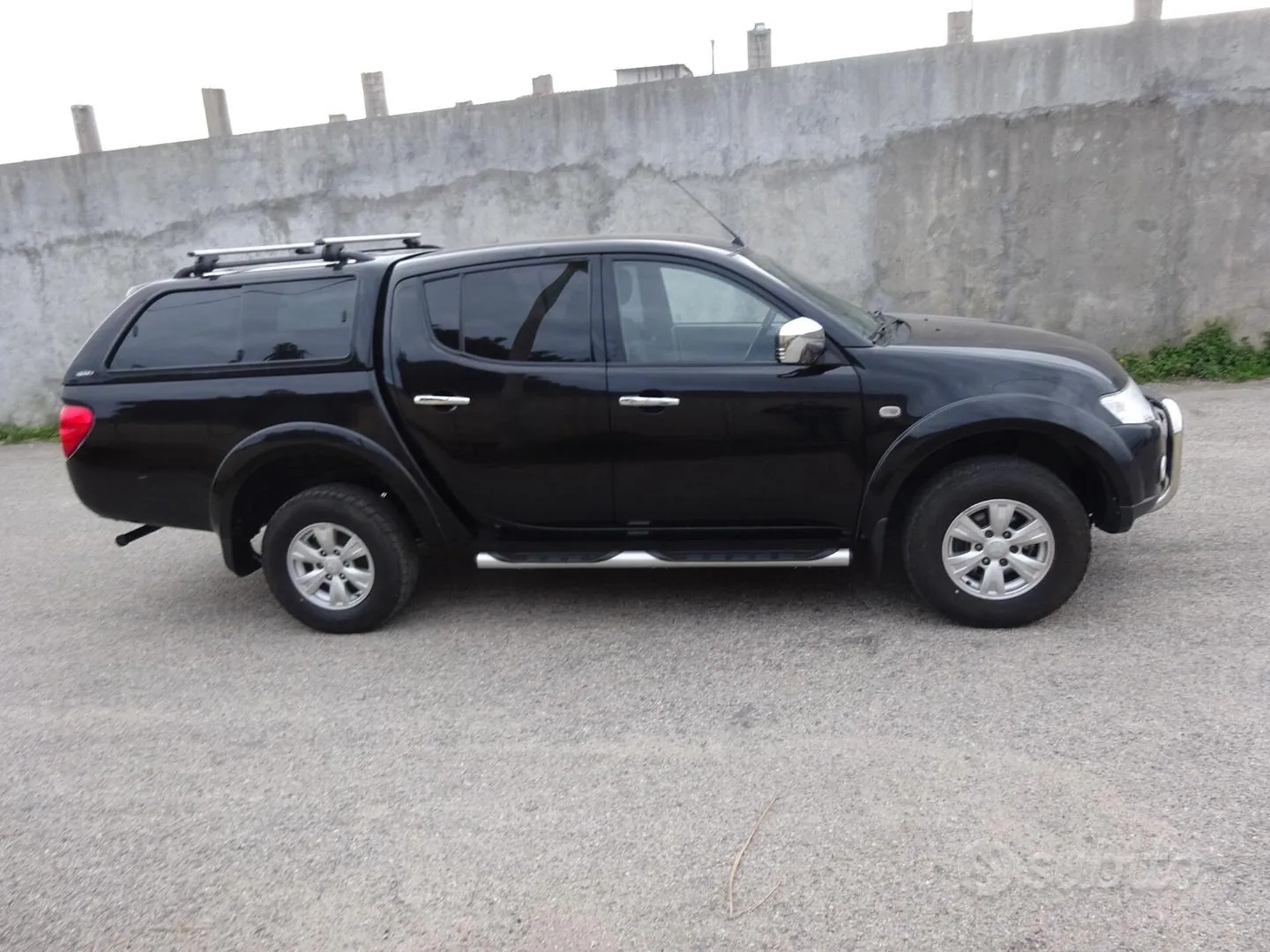 Mitsubishi L200 2012 photo 5