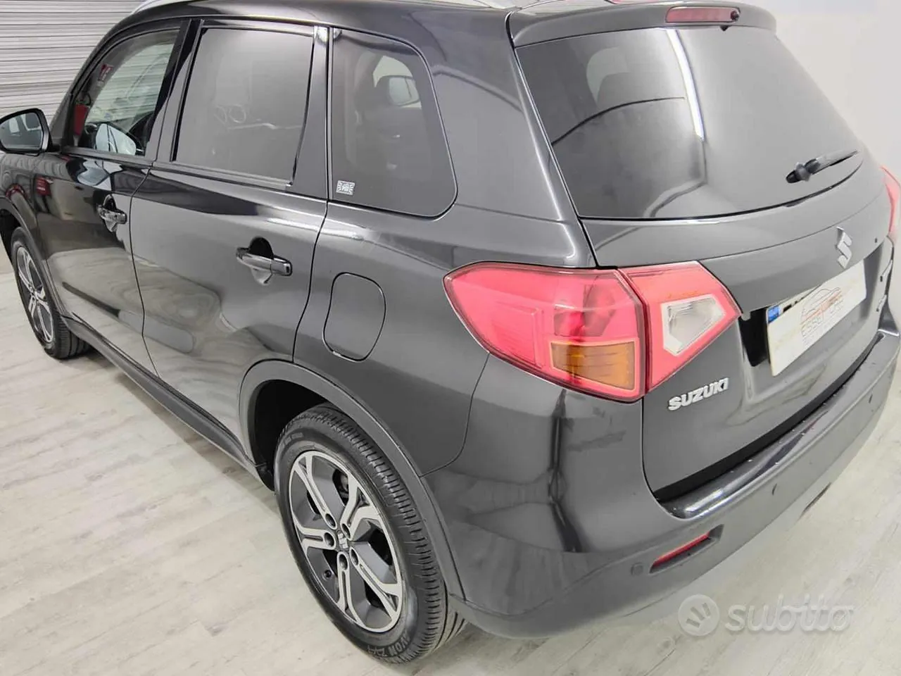 Suzuki Vitara 2018 photo 3