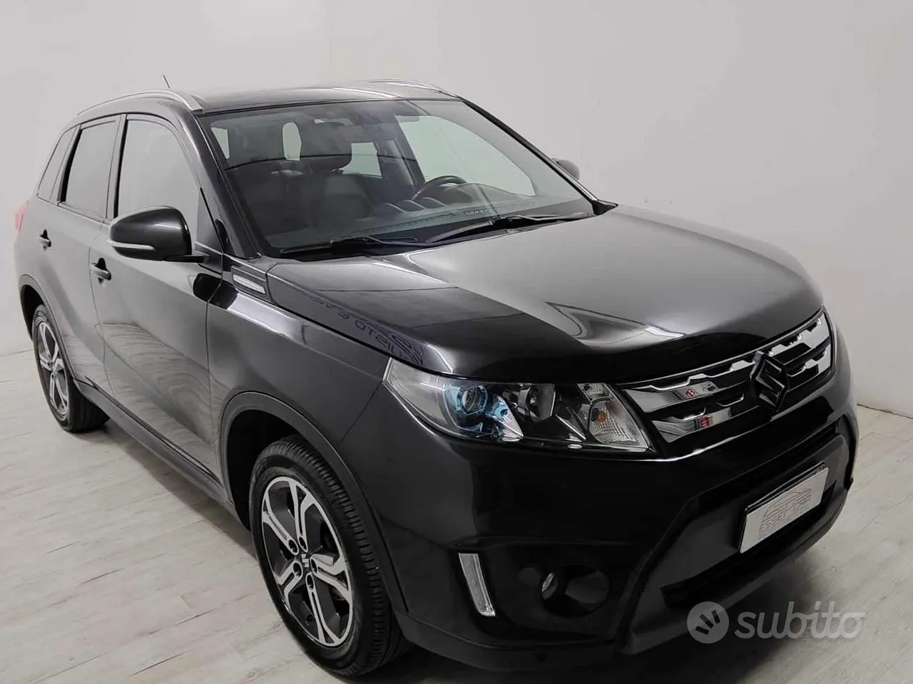 Suzuki Vitara 2018 photo 2
