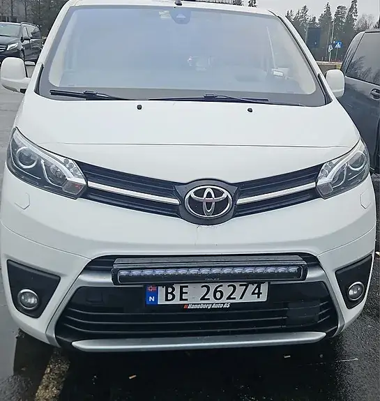 Toyota Proace Verso 2020 photo 2