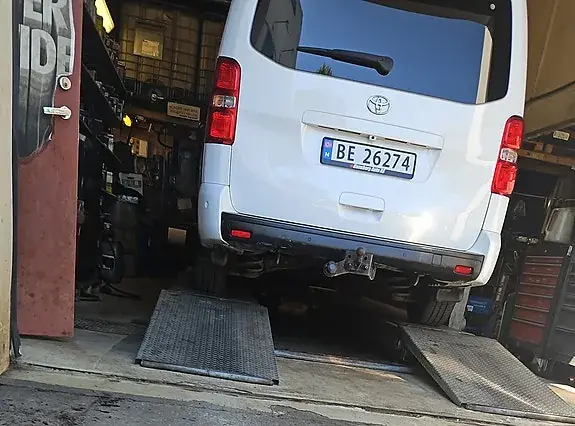 Toyota Proace Verso 2020 photo 5