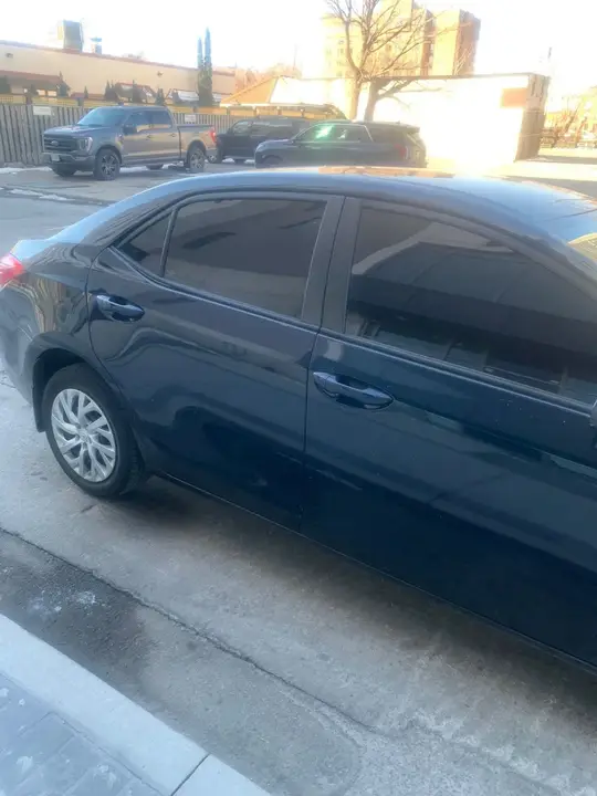 Toyota Corolla 2018 photo 3
