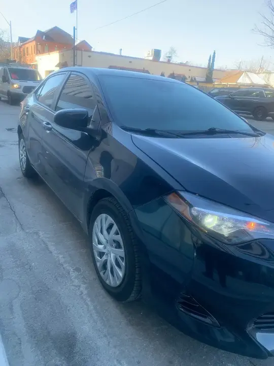 Toyota Corolla 2018 photo 4