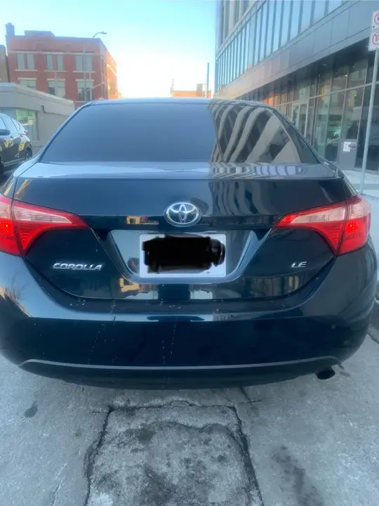 Toyota Corolla 2018 photo 2