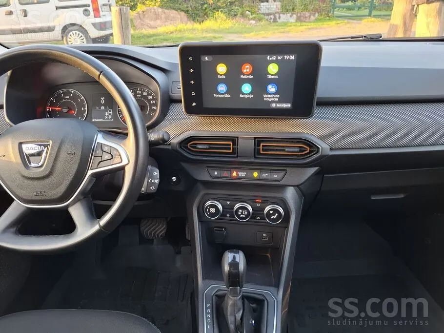 Dacia Sandero 2021 photo 4