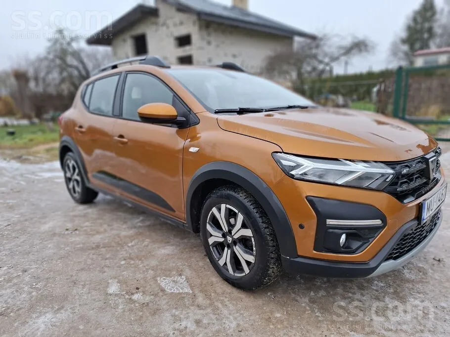 Dacia Sandero 2021 photo 5