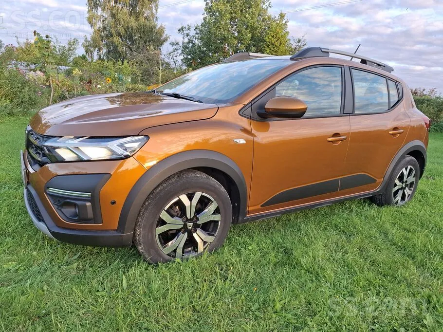 Dacia Sandero 2021 photo 2