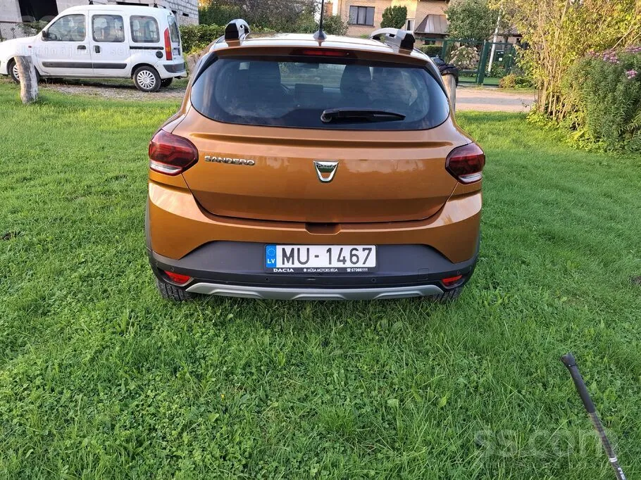 Dacia Sandero 2021 photo 3