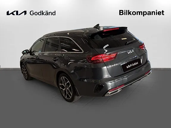 Kia Ceed 2024 photo 5