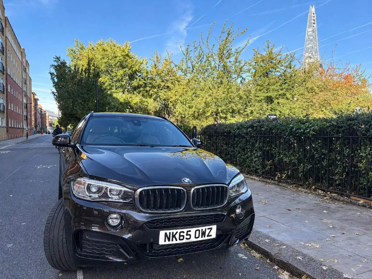 BMW X6 2015 photo 4